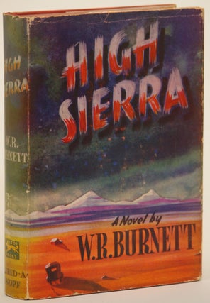 #159167) HIGH SIERRA. Burnett