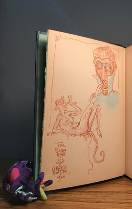 #159194) CANDIDE. Mahlon Blaine, François Marie Arouet de Voltaire