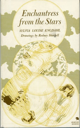 #159212) ENCHANTRESS FROM THE STARS. Sylvia Louise Engdahl