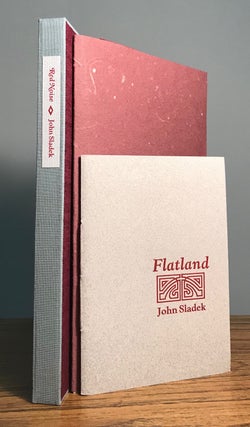 #159236) RED NOISE. John Sladek