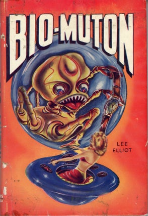 #159264) BIO-MUTON by Lee Elliot [pseudonym]. used house pseudonym, Dennis Talbot Hughes