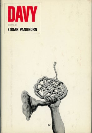 #159291) DAVY. Edgar Pangborn