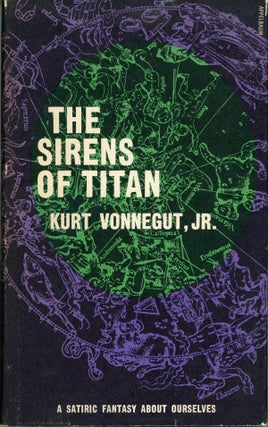 #159292) THE SIRENS OF TITAN. Kurt Vonnegut