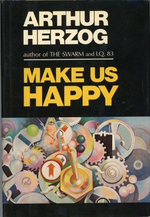 #159360) MAKE US HAPPY. Arthur Herzog