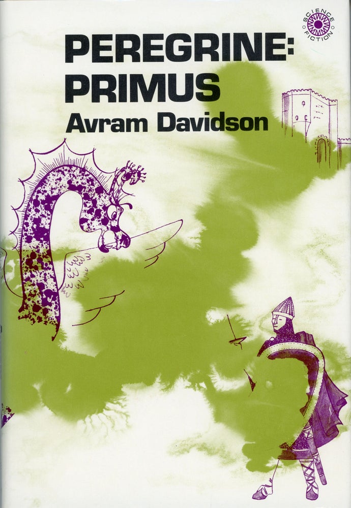 (#159421) PEREGRINE: PRIMUS. Avram Davidson.