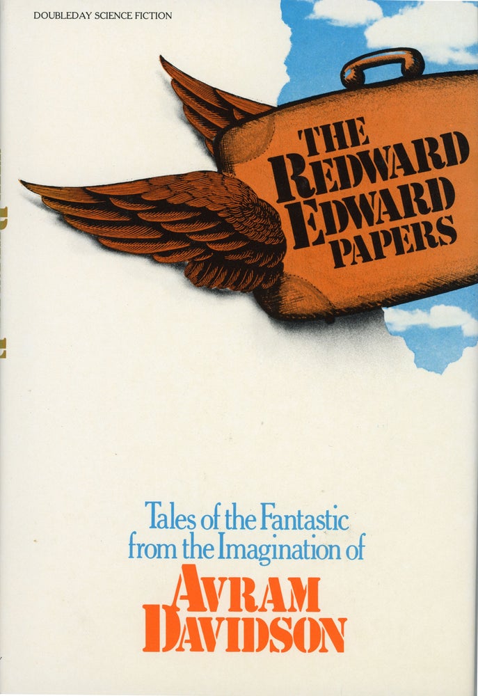 (#159423) THE REDWARD EDWARD PAPERS. Avram Davidson.