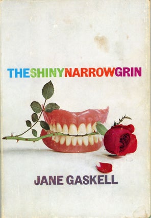 #159453) THE SHINY NARROW GRIN. Jane Gaskell, Jane Gaskell Lynch