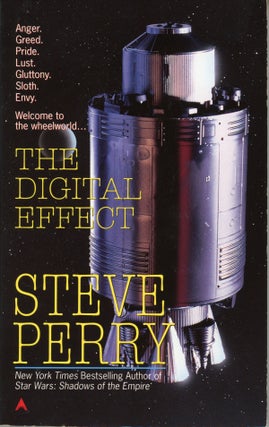 #159471) THE DIGITAL EFFECT. Steve Perry