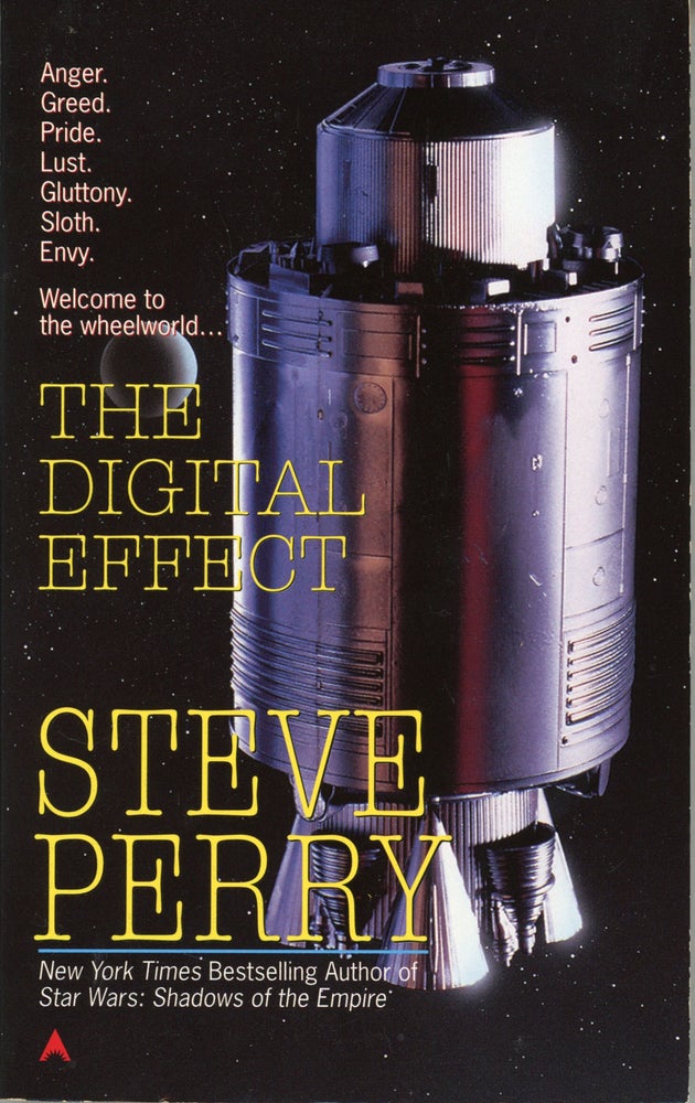 (#159471) THE DIGITAL EFFECT. Steve Perry.