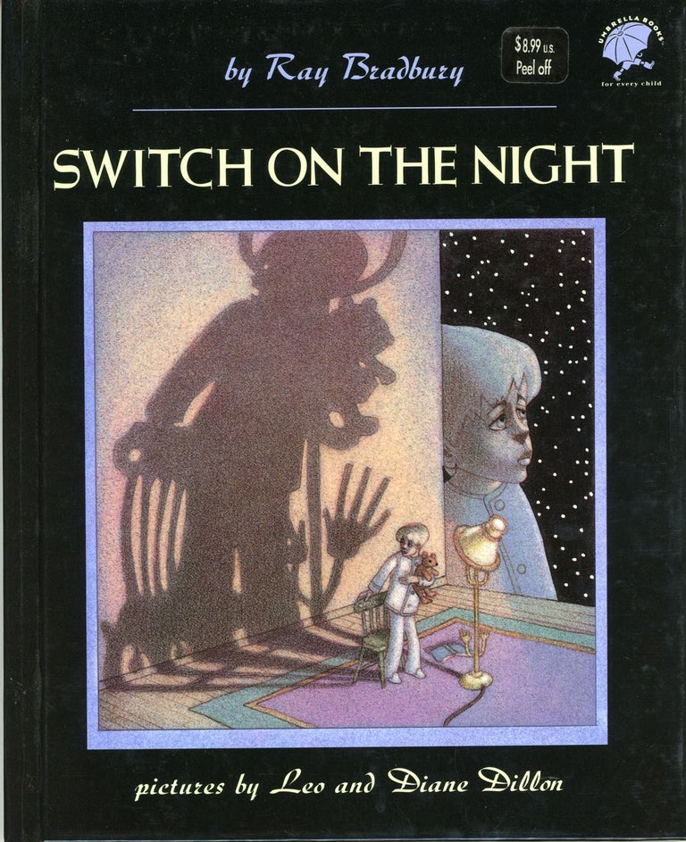 (#159528) SWITCH ON THE NIGHT. Ray Bradbury.