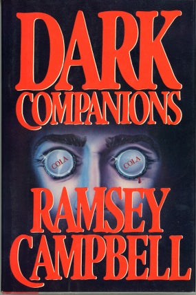 #159532) DARK COMPANIONS. Ramsey Campbell
