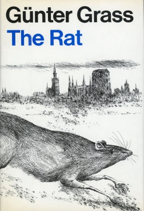 #159541) THE RAT. Translated by Ralph Manheim. Gunter Grass