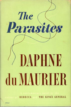 #159568) THE PARASITES. Daphne Du Maurier