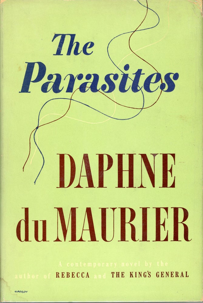 (#159568) THE PARASITES. Daphne Du Maurier.