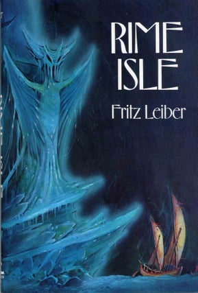 #159598) RIME ISLE. Fritz Leiber