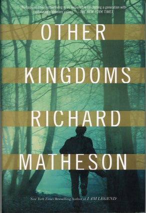#159613) OTHER KINGDOMS. Richard Matheson