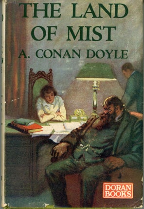#159637) THE LAND OF MIST. Arthur Conan Doyle
