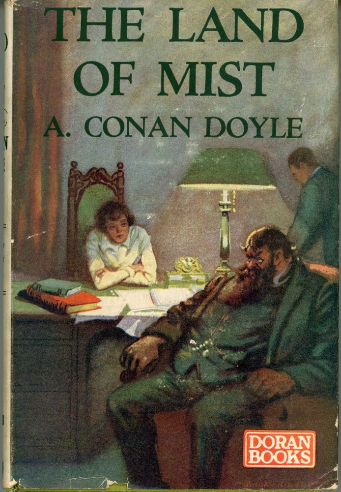 (#159637) THE LAND OF MIST. Arthur Conan Doyle.