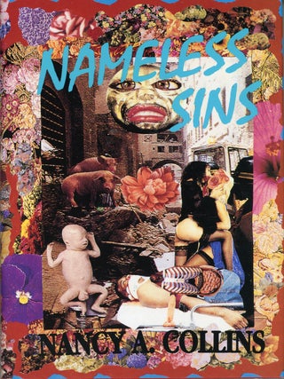 #159686) NAMELESS SINS. Nancy A. Collins
