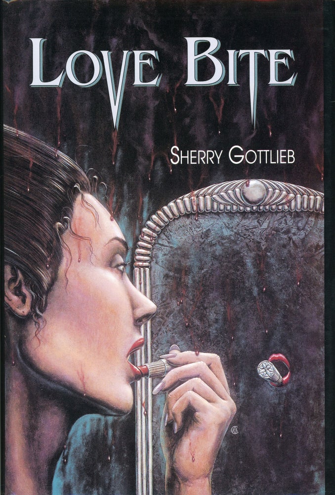 (#159705) LOVE BITE. Sherry Gottlieb.