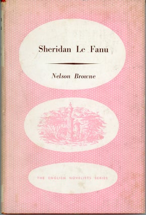 #159753) SHERIDAN LE FANU. Joseph Sheridan Le Fanu, Nelson Browne