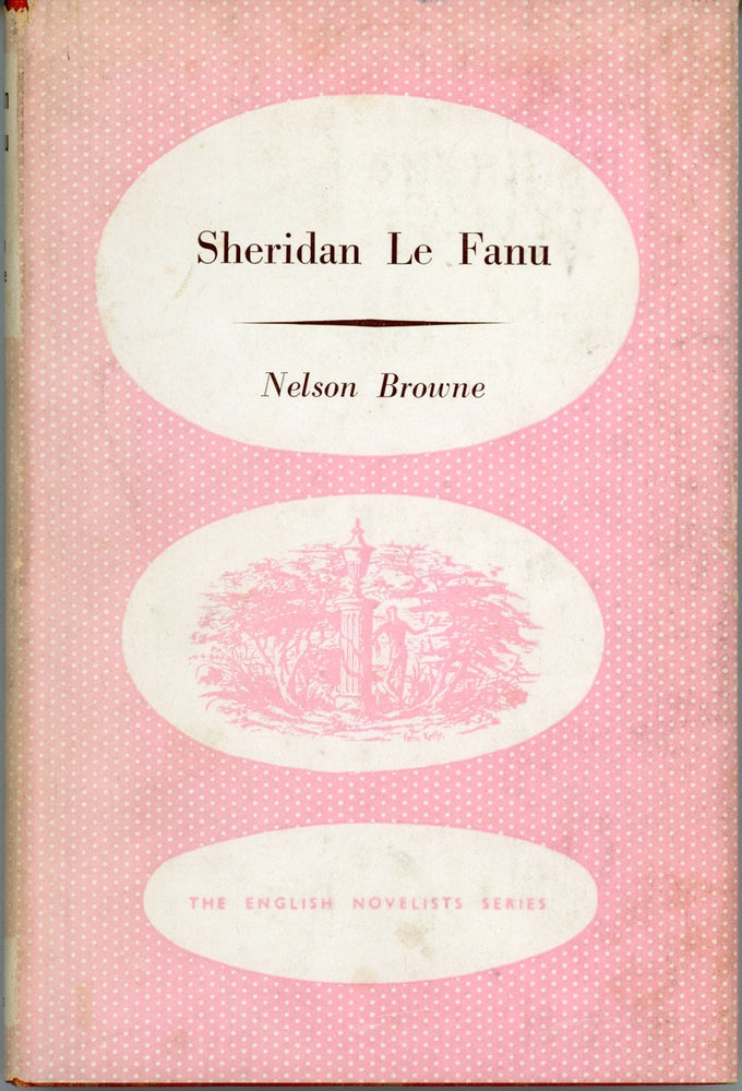 (#159753) SHERIDAN LE FANU. Joseph Sheridan Le Fanu, Nelson Browne.