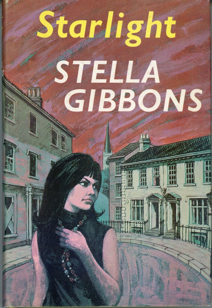 (#159798) STARLIGHT. Stella Gibbons.