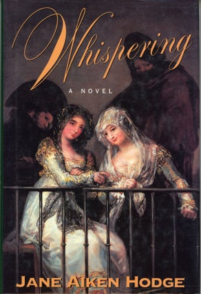 #159878) WHISPERING. Jane Aiken Hodge