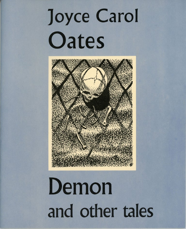 (#159898) DEMON AND OTHER TALES. Joyce Carol Oates.