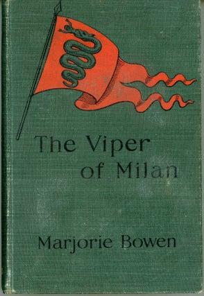 THE VIPER OF MILAN: A ROMANCE OF LOMBARDY.