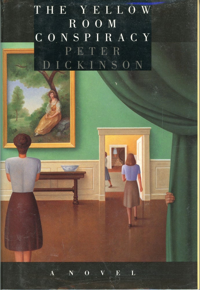 (#160020) THE YELLOW ROOM CONSPIRACY. Peter Dickinson.