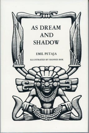 #160059) AS DREAM AND SHADOW. Emil Petaja
