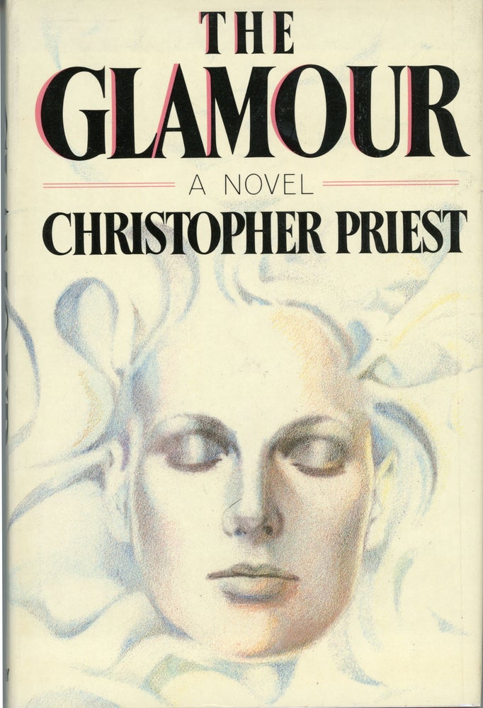 (#160119) THE GLAMOUR. Christopher Priest.