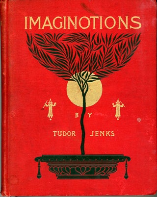 #160133) IMAGINOTIONS: TRUTHLESS TALES. Tudor Jenks