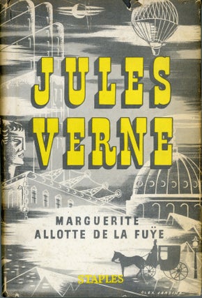 #160248) JULES VERNE ... Translated by Erik de Mauny. Jules Verne, Marguerite Allotte de La Fuye