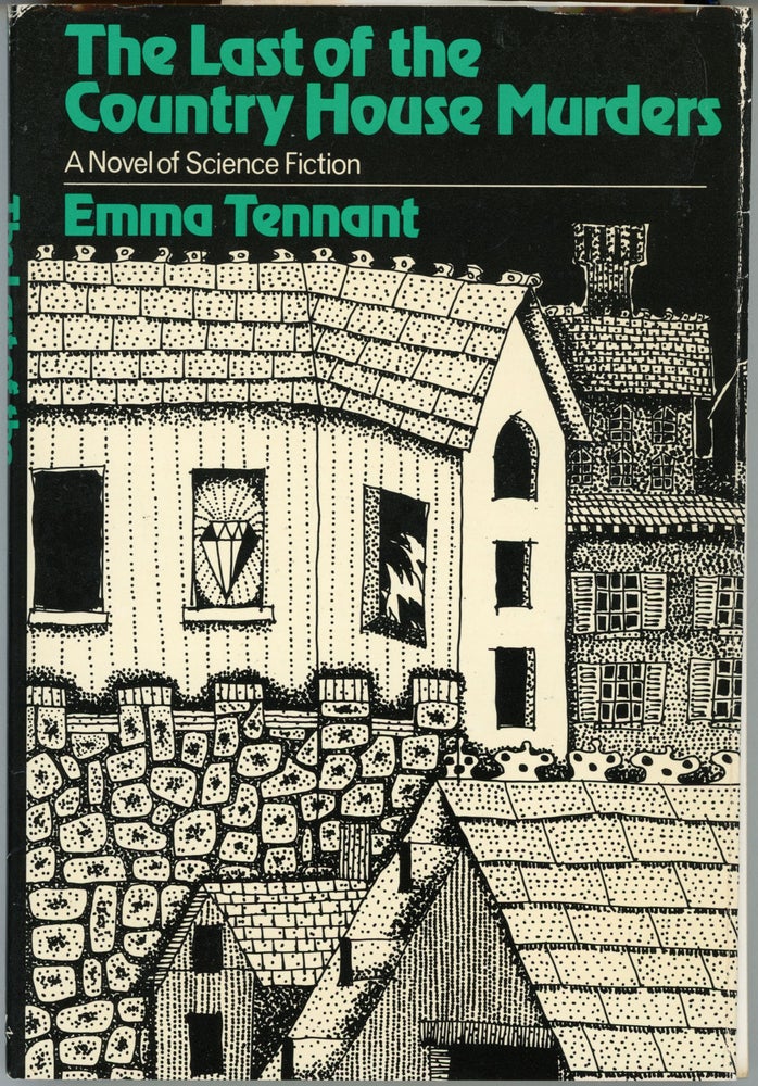 (#160284) THE LAST OF THE COUNTRY HOUSE MURDERS. Emma Tennant.