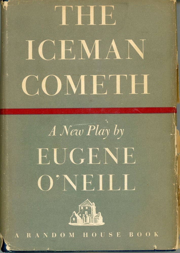 (#160375) THE ICEMAN COMETH: A PLAY. Eugene O'Neill.