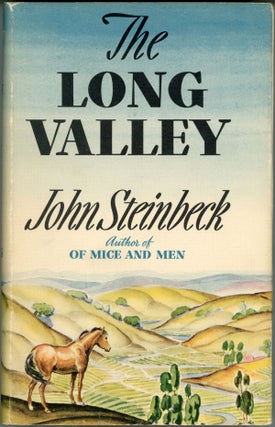 #160398) THE LONG VALLEY. John Steinbeck