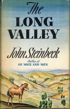 #160399) THE LONG VALLEY. John Steinbeck