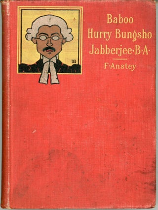 #160453) BABOO JABBERJEE. F. Anstey, Thomas Anstey Guthrie