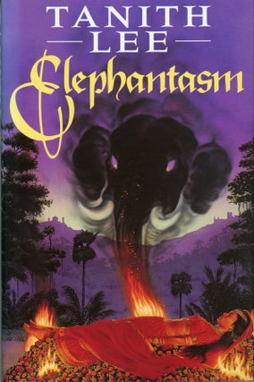#160505) ELEPHANTASM. Tanith Lee