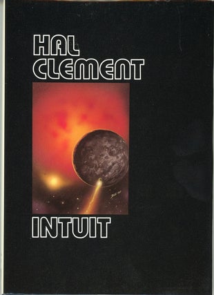 #160733) INTUIT. Hal Clement, Harry Clement Stubbs