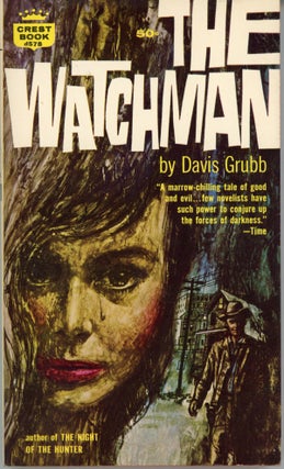 #160760) THE WATCHMAN. Davis Grubb
