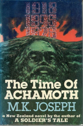 #160788) THE TIME OF ACHAMOTH. Joseph