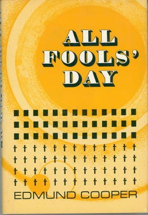 #160820) ALL FOOLS' DAY. Edmund Cooper