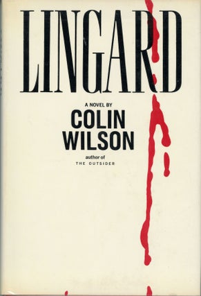 #160875) LINGARD. Colin Wilson
