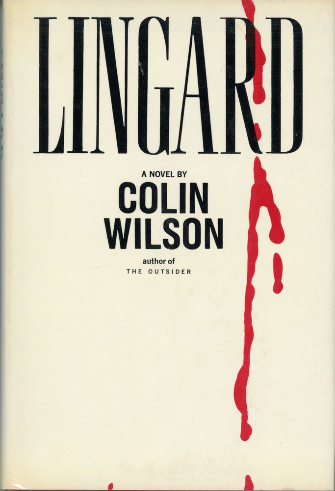 (#160875) LINGARD. Colin Wilson.