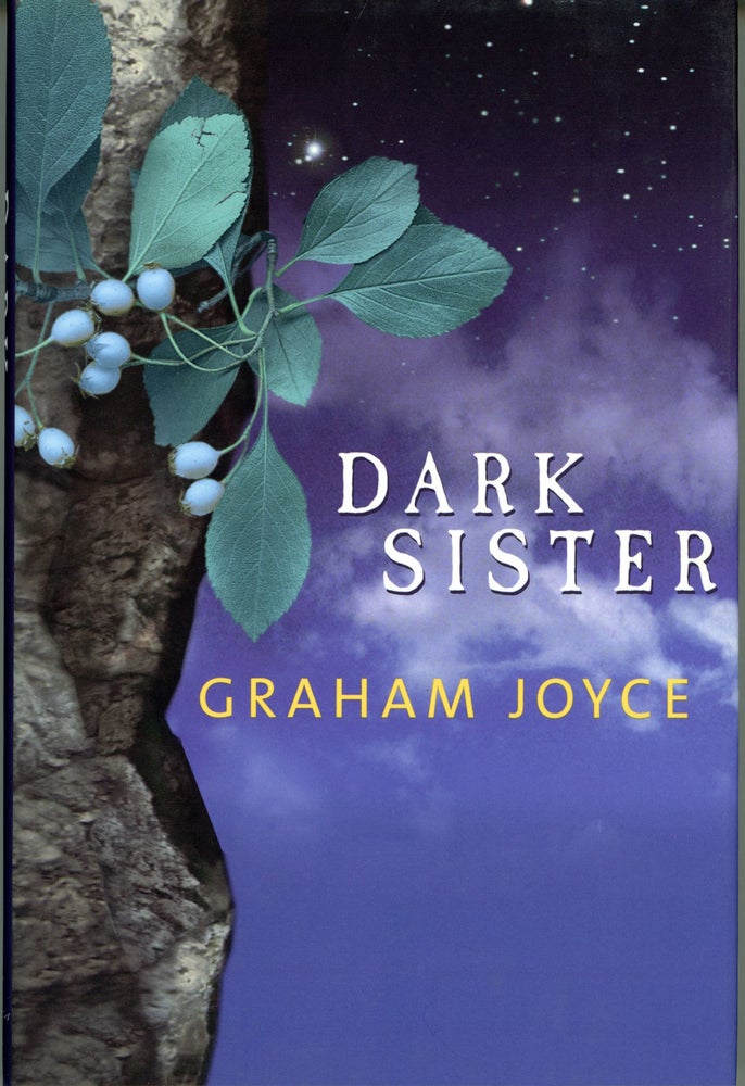 (#160917) DARK SISTER. Graham Joyce.