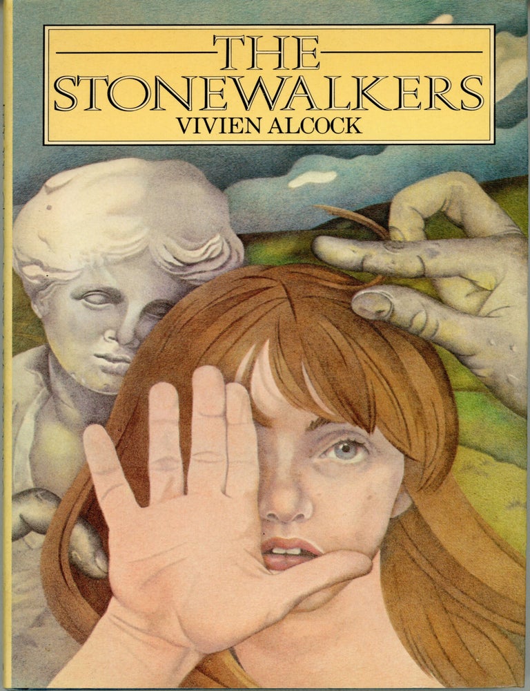 (#160924) THE STONEWALKERS. Vivien Alcock.