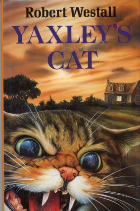 #160961) YAXLEY'S CAT. Robert Westall